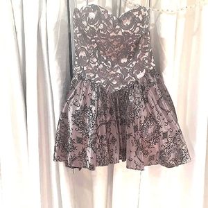 80s Style Dress *One Of A Kind